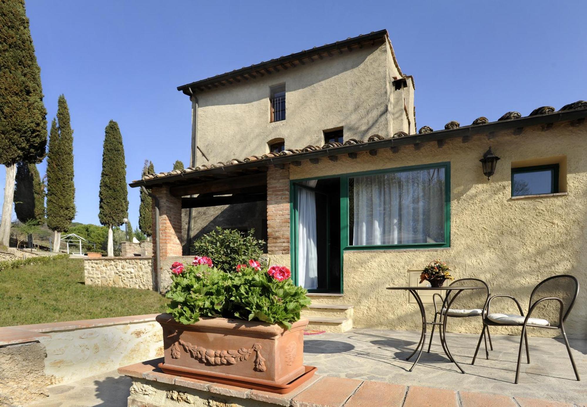 Relais Antico Borgo San Lorenzo Poggibonsi Esterno foto