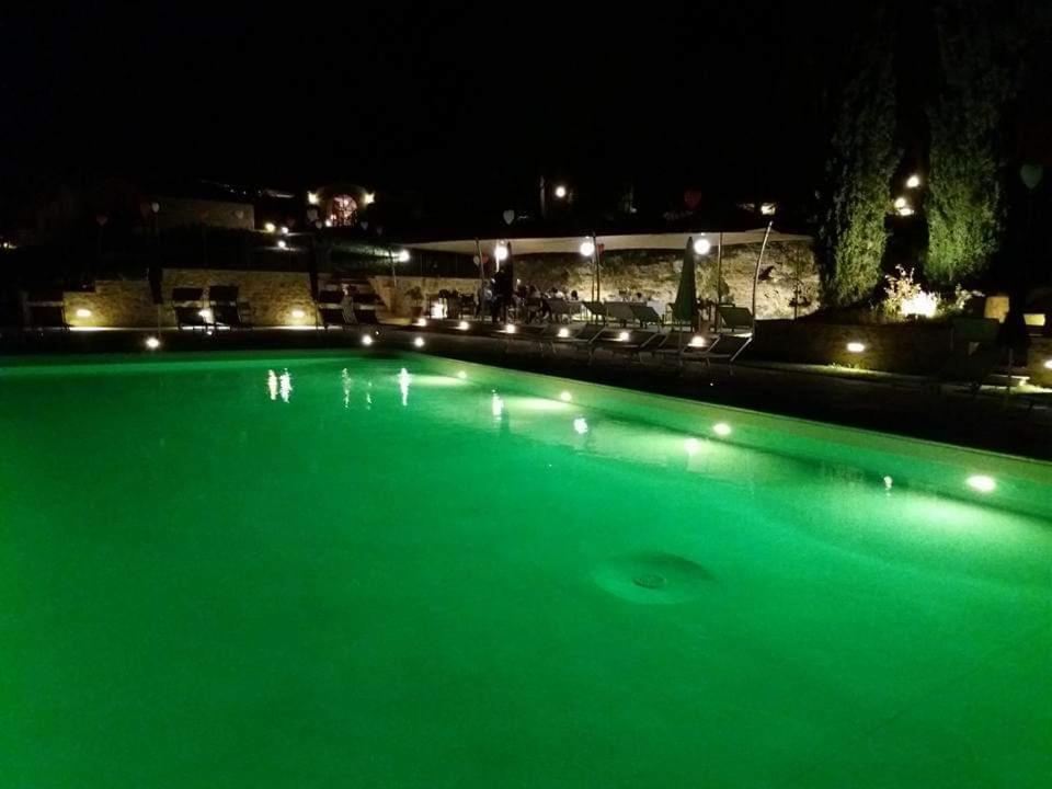 Relais Antico Borgo San Lorenzo Poggibonsi Esterno foto