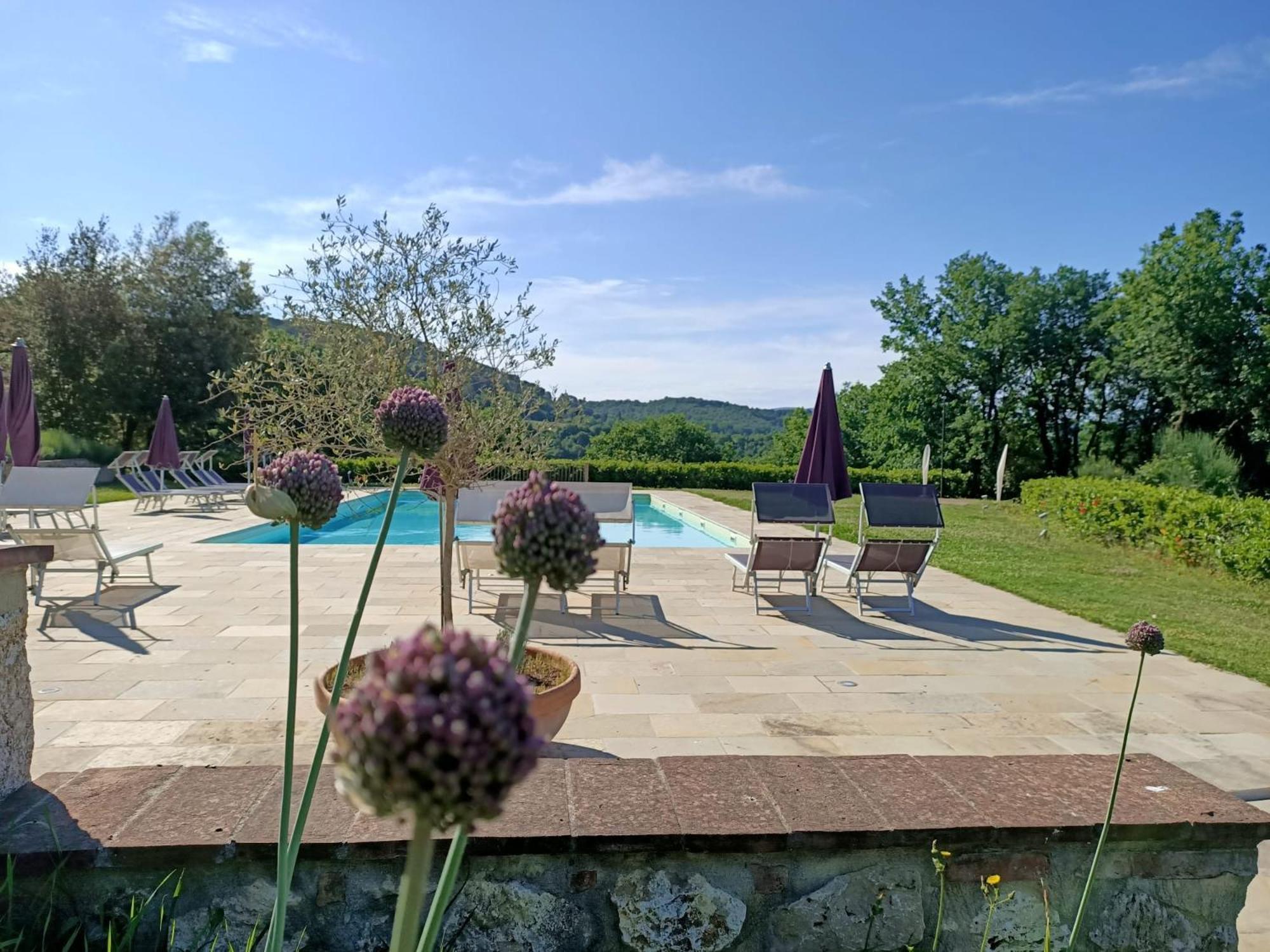 Relais Antico Borgo San Lorenzo Poggibonsi Esterno foto