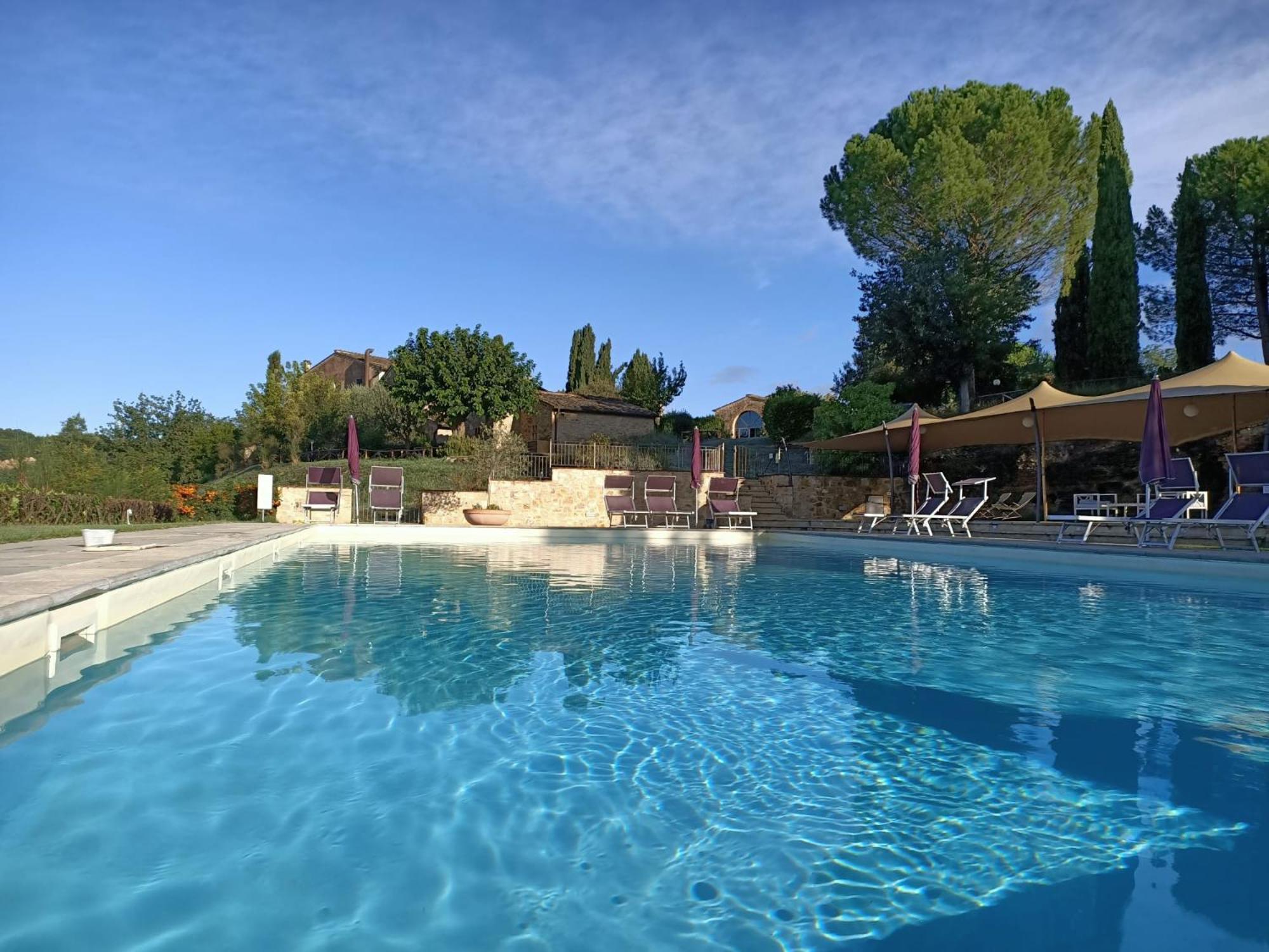 Relais Antico Borgo San Lorenzo Poggibonsi Esterno foto