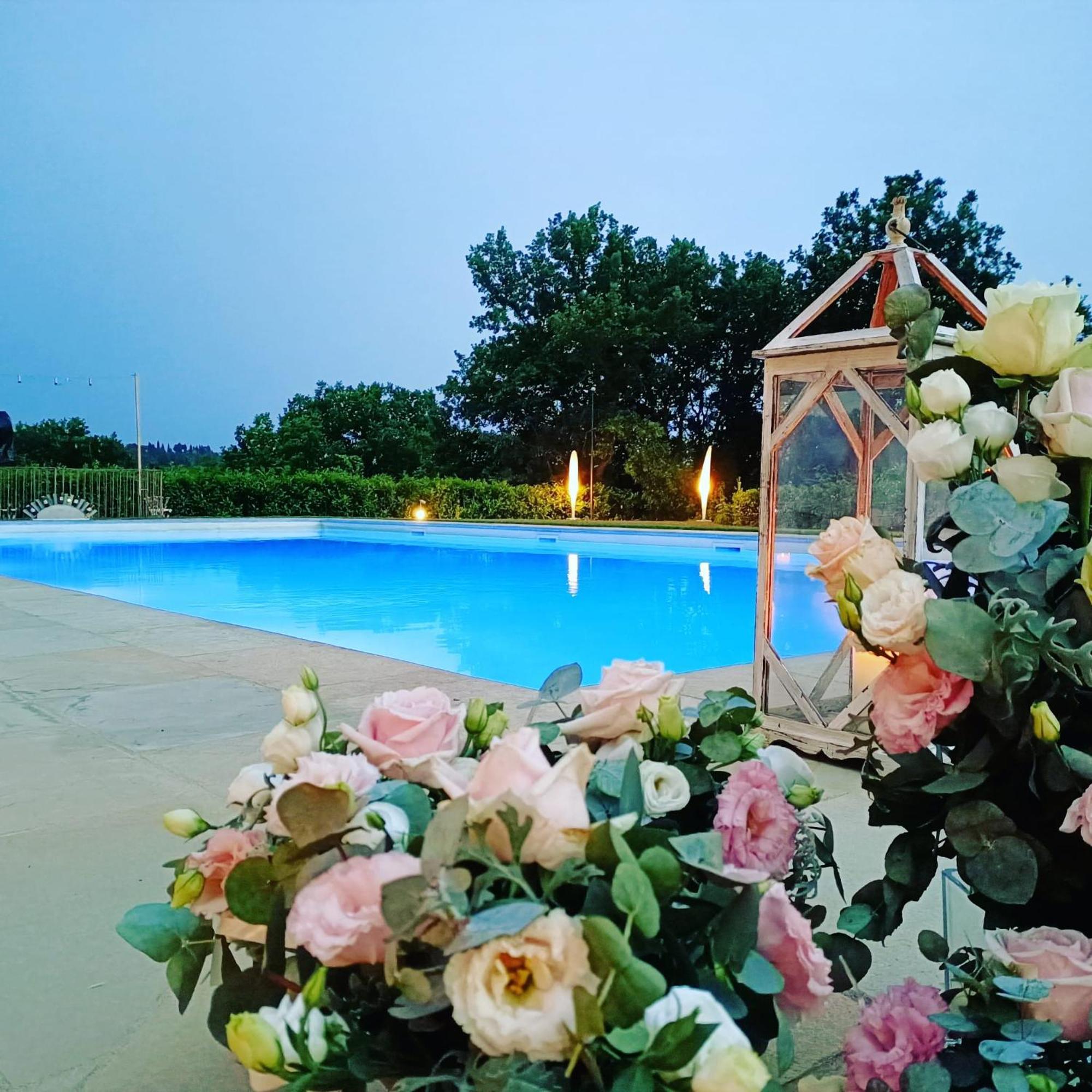 Relais Antico Borgo San Lorenzo Poggibonsi Esterno foto