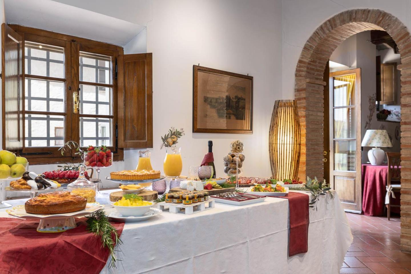Relais Antico Borgo San Lorenzo Poggibonsi Esterno foto