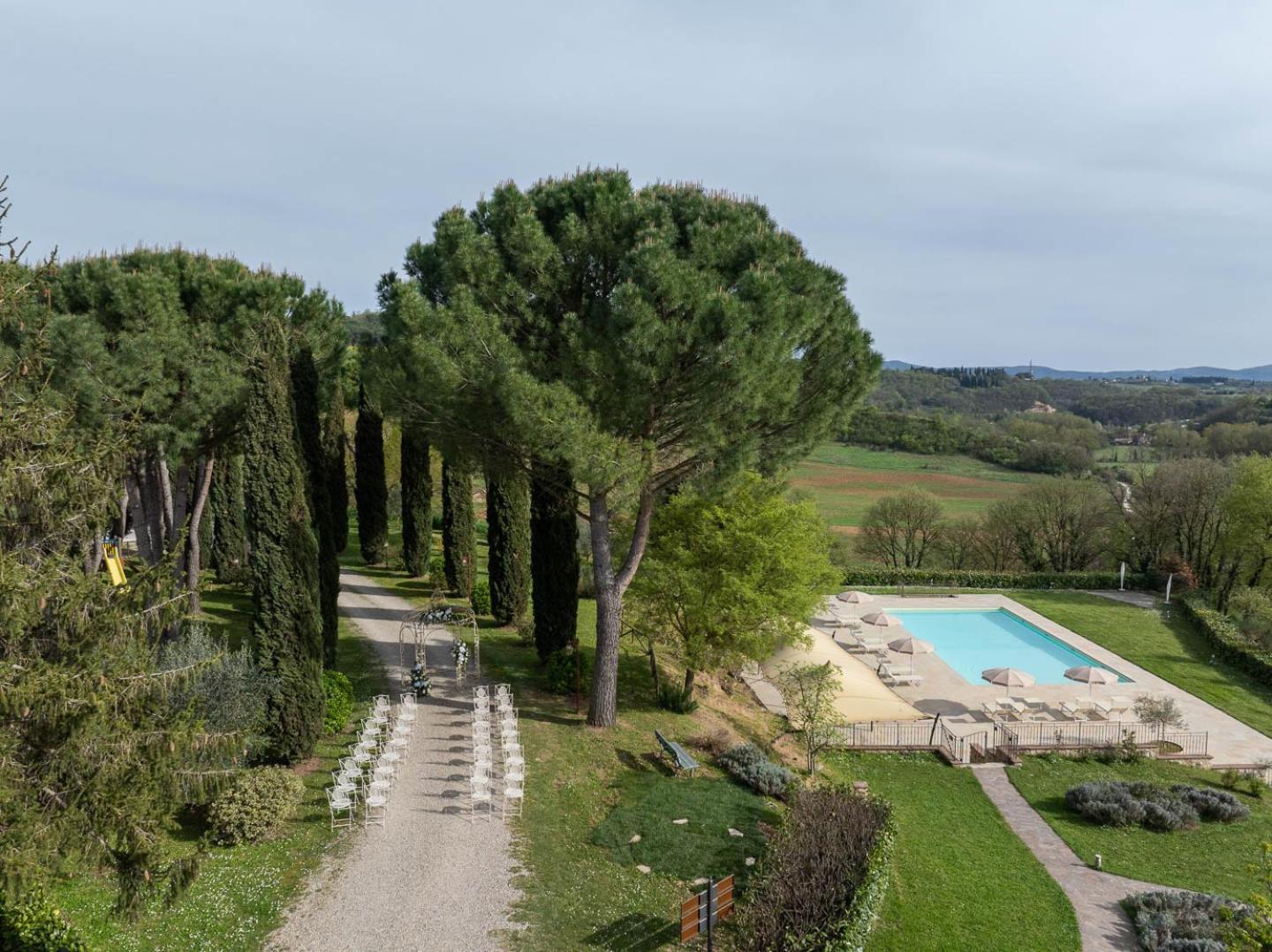 Relais Antico Borgo San Lorenzo Poggibonsi Esterno foto