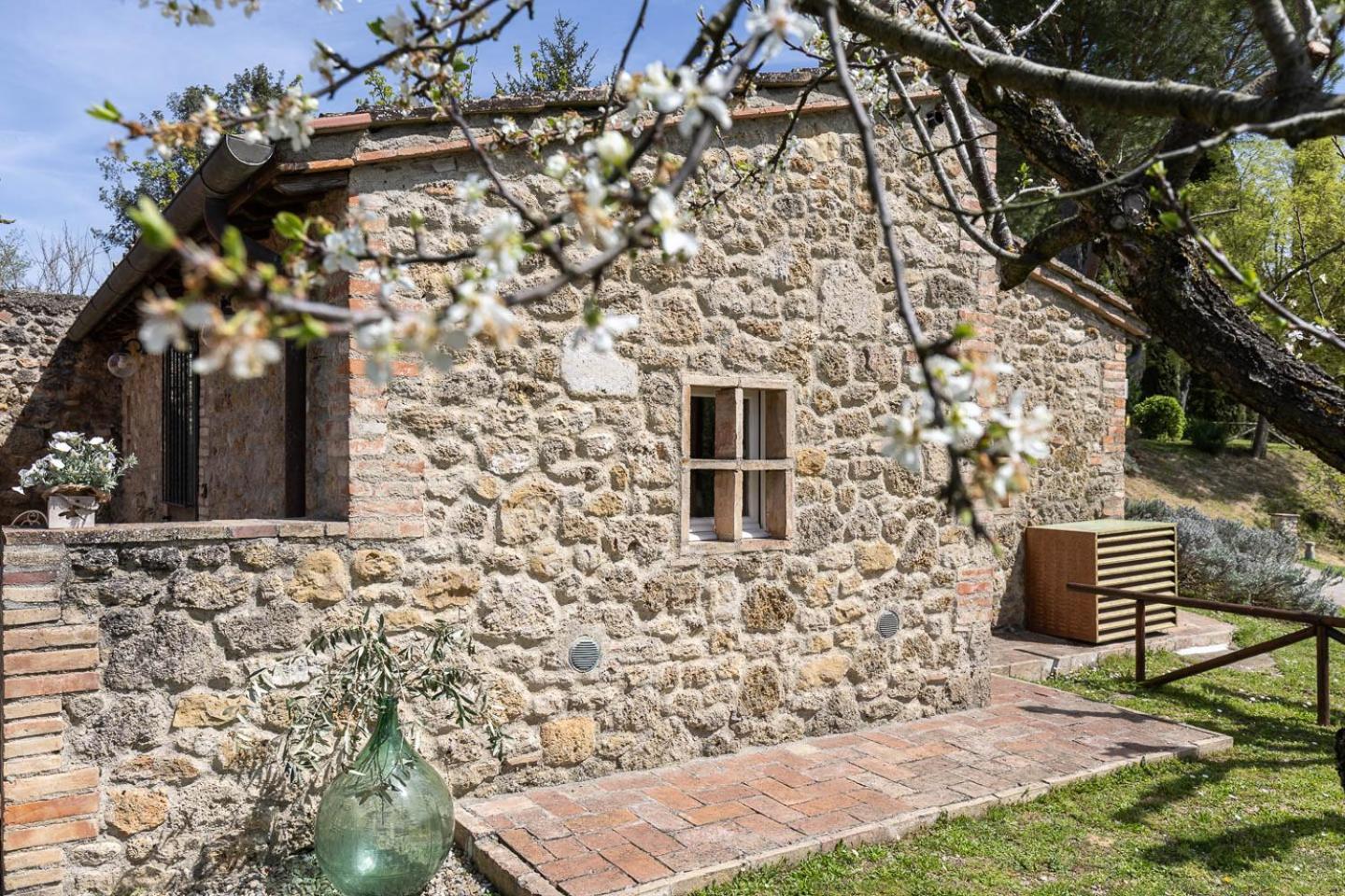 Relais Antico Borgo San Lorenzo Poggibonsi Esterno foto