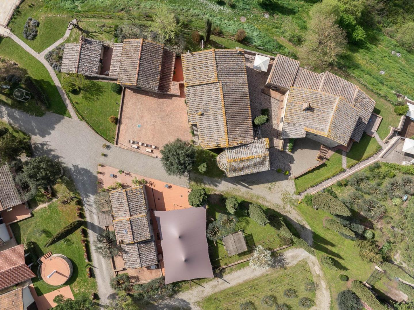 Relais Antico Borgo San Lorenzo Poggibonsi Esterno foto