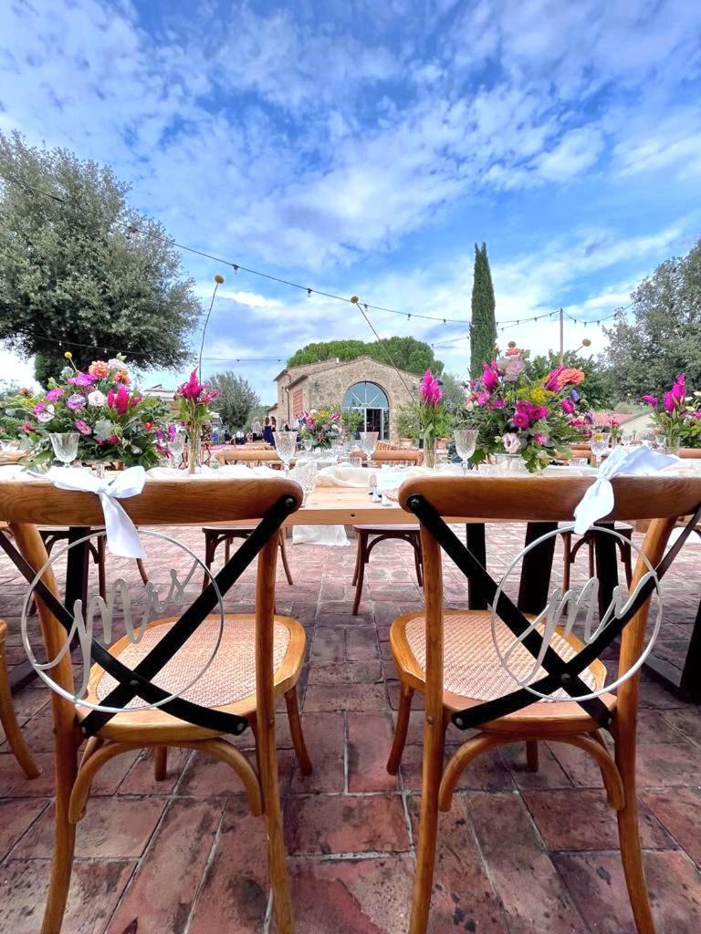 Relais Antico Borgo San Lorenzo Poggibonsi Esterno foto
