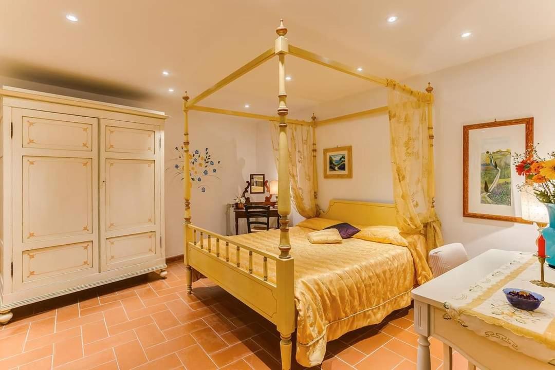 Relais Antico Borgo San Lorenzo Poggibonsi Esterno foto
