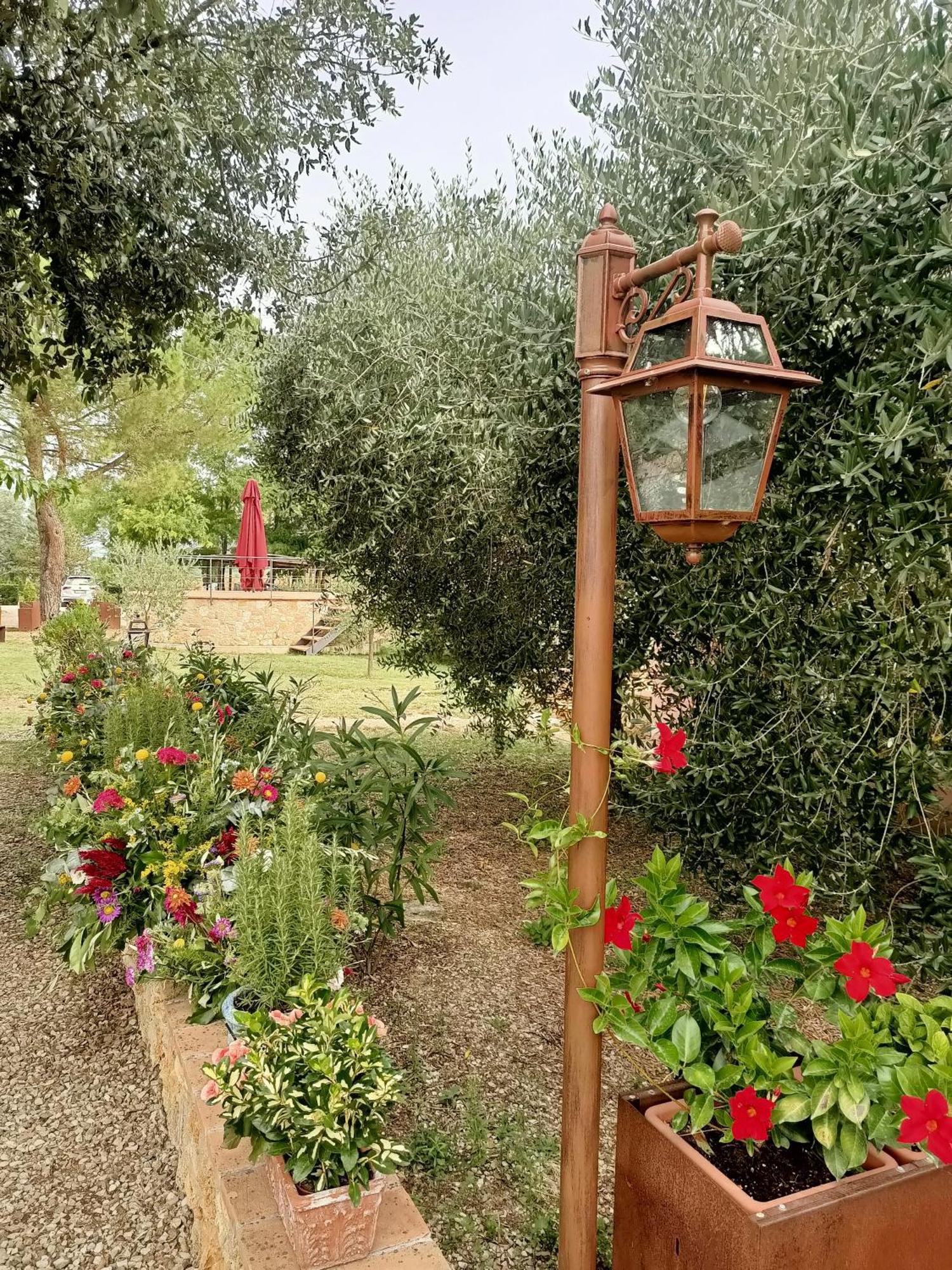 Relais Antico Borgo San Lorenzo Poggibonsi Esterno foto